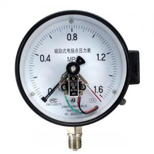 Pressure gauge use and maintenance