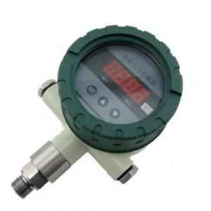 Pressure relay control circuit