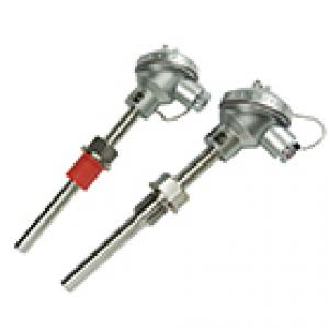 Thermocouple sensor temperature range