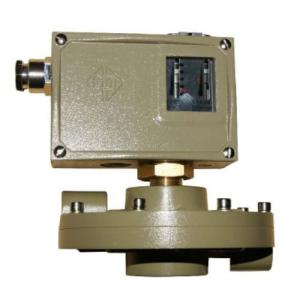 0818180 explosion-proof differential pressure controller