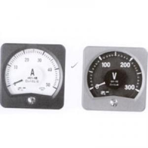 45C1-A Wide Angle Ammeter