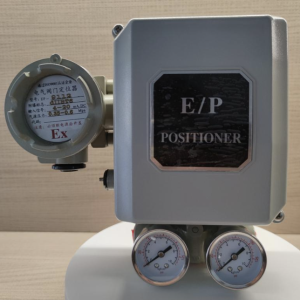 8200 series Electro-Pneumatic Valve Positioner