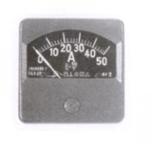 84L4-A Square AC ammeter