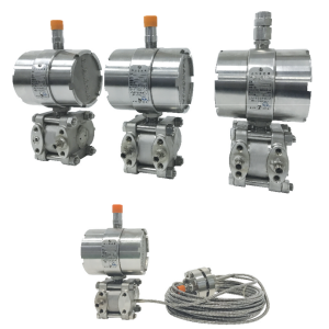  CEC (H) series nuclear safety-grade capacitive differential pressure/pressure transmitter