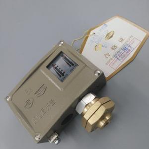 D500 / 7D pressure controller