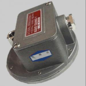 D500/12D pressure controller