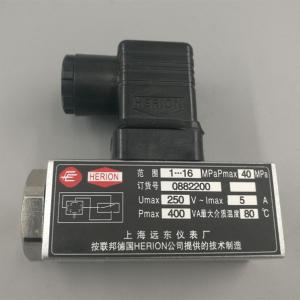 D505/18D D500/18D pressure controller