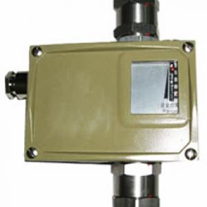 D506 / 7DD explosion-proof differential pressure controller