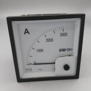 Night vision DC ammeter, voltmeter Q96-BC-G