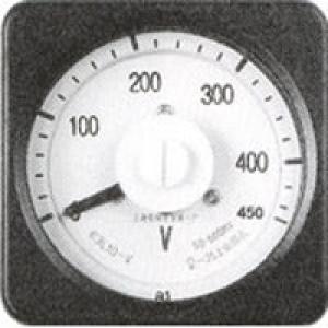 Out-of-cabin DC voltmeters 13C3-V-1 