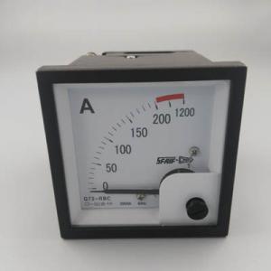 Q144-RBC AC ammeter voltmeter