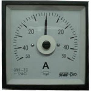 Q144-ZCA DC voltmeter ammeter