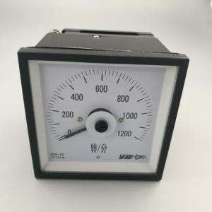 Q72-ZC-G DC ammeter voltmeter