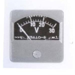 Square AC voltmeter 63L7-V 