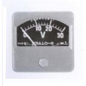 Square DC Voltmeter 63C7-V