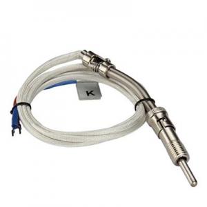 WRET-01 Compression Spring Fixed Thermocouple