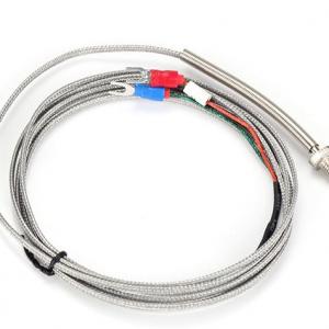 WRET-02 nickel-chromium-copper-nickel thermocouple