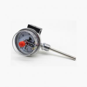 WSSX-481 WSSX-411 WSSX-581 electric contact bimetal thermometer 