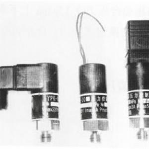 YPK-10 high voltage controller (switch)